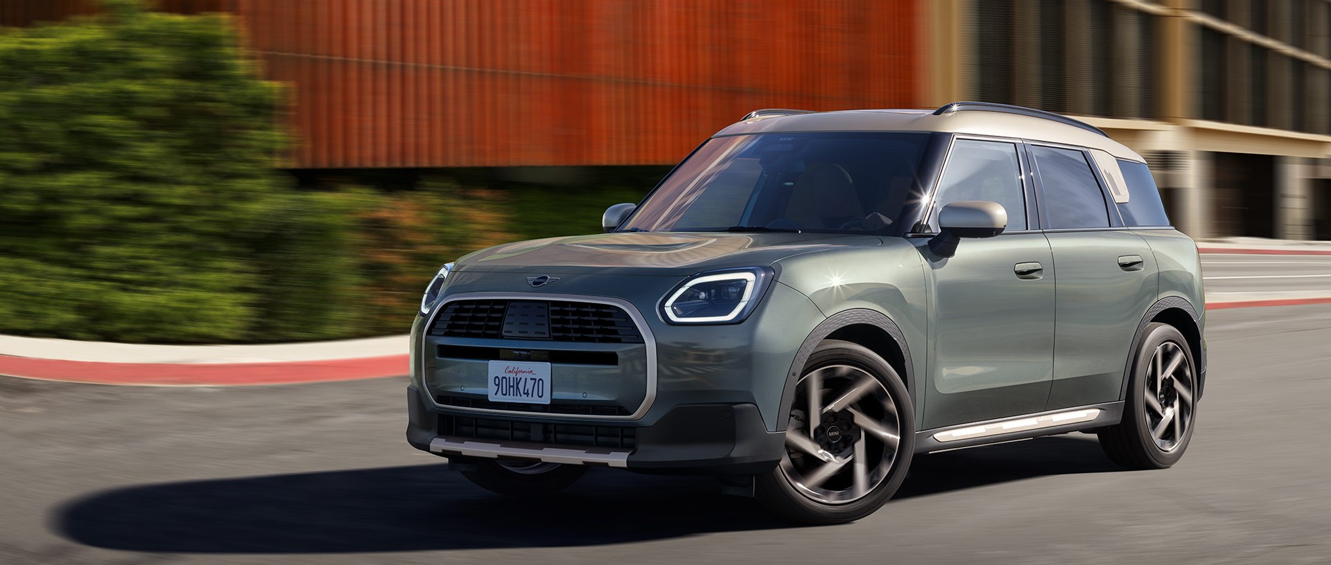 Promociones nuevo MINI Countryman para particulares